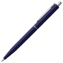 Ручка шариковая Senator Point, ver.2, темно-синяя для нанесения логотипа