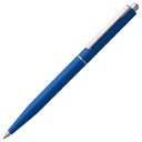 Ручка шариковая Senator Point, ver.2, синяя для нанесения логотипа