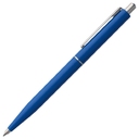 Ручка шариковая Senator Point, ver.2, синяя для нанесения логотипа