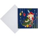 Набор Warmest Wishes: 3 открытки с конвертами для нанесения логотипа