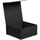 Коробка Pack In Style, черная для нанесения логотипа
