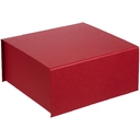 Коробка Pack In Style, красная для нанесения логотипа