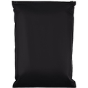 Пакет Zip Lock, S, черный для нанесения логотипа