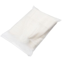 Пакет Zip Lock, S, белый для нанесения логотипа