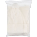 Пакет Zip Lock, S, белый для нанесения логотипа