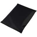 Пакет Zip Lock, M, черный для нанесения логотипа