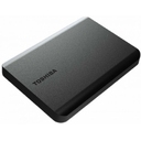 Внешний диск Toshiba Canvio, USB 3.0, 1Тб, черный для нанесения логотипа