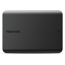 Внешний диск Toshiba Canvio, USB 3.0, 1Тб, черный для нанесения логотипа