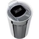 Термостакан iconyMug, зеркальный для нанесения логотипа