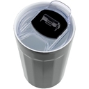 Термостакан iconyMug, серый для нанесения логотипа