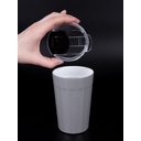 Термостакан iconyMug, серый для нанесения логотипа