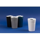 Термостакан iconyMug, серый для нанесения логотипа