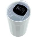 Термостакан iconyMug, белый для нанесения логотипа