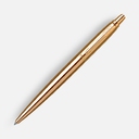 Ручка шариковая Parker Jotter Gold GT для нанесения логотипа