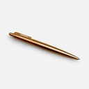 Ручка шариковая Parker Jotter Gold GT для нанесения логотипа