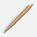 Ручка шариковая Parker Jotter Gold GT для нанесения логотипа