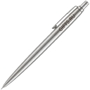Ручка шариковая Parker Jotter Stainless Steel Core K61 для нанесения логотипа