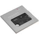 Набор инструментов SwissCard Lite, черный для нанесения логотипа