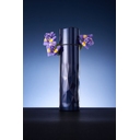 Термос Gems Black Sapphire, сапфир (синий) для нанесения логотипа
