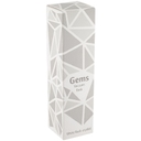 Термос Gems White Rock Crystal, белый горный хрусталь для нанесения логотипа