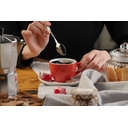 Чайная пара Cozy Morning, синяя для нанесения логотипа