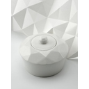 Сахарница Diamante Bianco, белая для нанесения логотипа