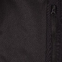 Куртка мужская Hooded Softshell черная, размер S для нанесения логотипа
