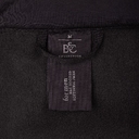 Куртка мужская Hooded Softshell черная, размер S для нанесения логотипа