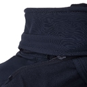 Куртка мужская Hooded Softshell темно-синяя, размер M для нанесения логотипа