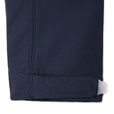 Куртка мужская Hooded Softshell темно-синяя, размер M для нанесения логотипа