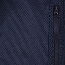Куртка мужская Hooded Softshell темно-синяя, размер M для нанесения логотипа