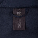 Куртка мужская Hooded Softshell темно-синяя, размер M для нанесения логотипа