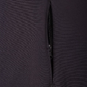 Куртка женская Hooded Softshell черная, размер L для нанесения логотипа