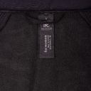 Куртка женская Hooded Softshell черная, размер L для нанесения логотипа