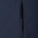 Куртка женская Hooded Softshell темно-синяя, размер L для нанесения логотипа