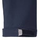 Куртка женская Hooded Softshell темно-синяя, размер L для нанесения логотипа