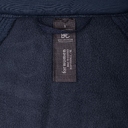 Куртка женская Hooded Softshell темно-синяя, размер L для нанесения логотипа