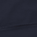 Толстовка с капюшоном унисекс Hoodie, темно-синяя, размер S для нанесения логотипа