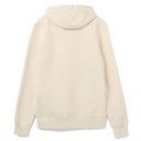 Толстовка с капюшоном унисекс Hoodie, светло-желтая, размер S для нанесения логотипа