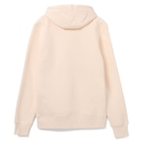 Толстовка с капюшоном унисекс Hoodie, светло-розовая, размер S для нанесения логотипа