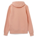 Толстовка с капюшоном унисекс Hoodie, бежевая (nude), размер XS для нанесения логотипа