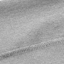 Толстовка с капюшоном унисекс Hoodie, серый меланж, размер S для нанесения логотипа