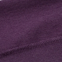 Толстовка с капюшоном унисекс Hoodie, фиолетовый меланж, размер S для нанесения логотипа