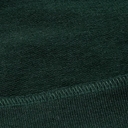 Толстовка с капюшоном унисекс Hoodie, темно-зеленый меланж, размер XS для нанесения логотипа