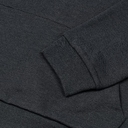 Толстовка с капюшоном унисекс Hoodie, темно-серая, размер S для нанесения логотипа