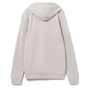 Толстовка с капюшоном унисекс Hoodie, дымчато-серая, размер S для нанесения логотипа