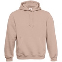 Толстовка Hooded розовая, размер XXS для нанесения логотипа