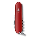 Нож перочинный VICTORINOX Waiter, 84 мм, 9 функций, красный для нанесения логотипа