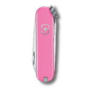 Нож-брелок VICTORINOX Classic SD Colors "Cherry Blossom", 58 мм, 7 функций, розовый для нанесения логотипа
