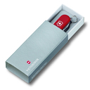 Нож-брелок VICTORINOX Classic SD "Camouflage", 58 мм, 7 функций, зелёный камуфляж для нанесения логотипа